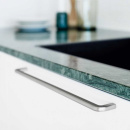 Vedin Compact - 160mm - Antrasiitinharmaa