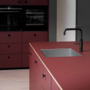 Nuppivedin Plato - Harjattu Musta