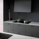 Nuppivedin Plato - Harjattu Musta