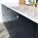 Nuppivedin Plato - Ruostumattoman Teräksen Viimeistely