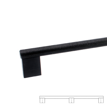 Vedin Graf Mini - 1178mm - Musta