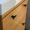 T-Nuppi Graf Mini - Musta