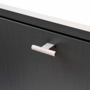 T-Nuppi Graf Mini - Ruostumattoman Teräksen Viimeistely