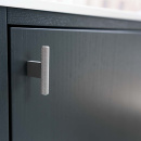 T-Nuppi Graf Mini - Ruostumattoman Teräksen Viimeistely