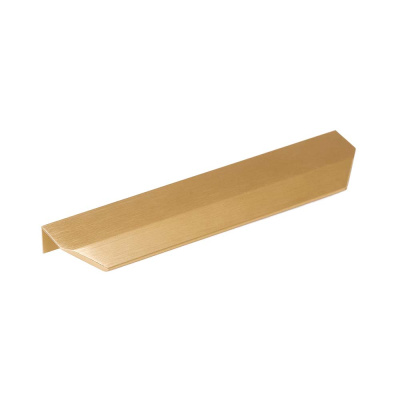 Profiilivedin Vann - 200mm - Harjattu Messinki ryhmässä Vetimet / Väri/Materiaali / Messinki @ Beslag Online (370262-11)
