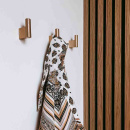 Koukku Graf - Harjattu Messinki