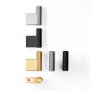 Koukku Graf -Ruostumattoman Teräksen Viimeistely