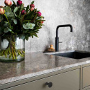 Nuppivedin Jubilee - 28mm - Matta Musta