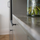 Nuppivedin Jubilee - 28mm - Matta Musta