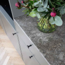 Nuppivedin Jubilee - 28mm - Matta Musta