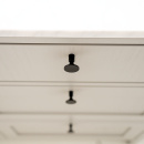 Nuppivedin Jubilee - 28mm - Matta Musta