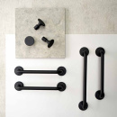 Nuppivedin Jubilee - 28mm - Matta Musta