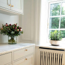 Nuppivedin Jubilee - 28mm - Käsittelemätön Messinki