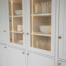 Nuppivedin Jubilee - 28mm - Käsittelemätön Messinki