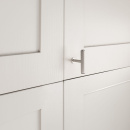 T-Nuppi Rille Mini - Ruostumaton Teräksen Ilme