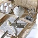 T-Nuppi Rille - Ruostumaton teräs