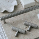 T-Nuppi Rille - Ruostumaton teräs