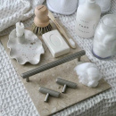 T-Nuppi Rille - Ruostumaton teräs