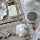 T-Nuppi Rille - Ruostumaton teräs