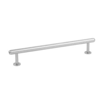 Vedin Rille Mini - 160mm - Ruostumattoman Teräksen Näköinen