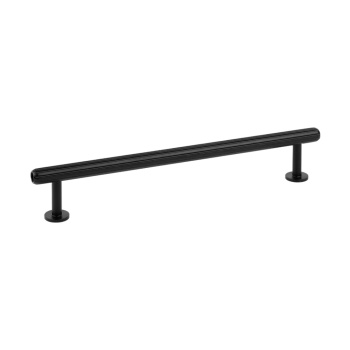 Vedin Rille Mini - 160mm - Harjattu Musta