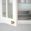 Nuppivedin kartiomainen - 29mm - Tammi