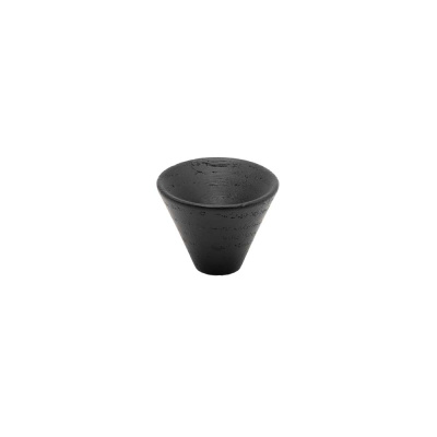 Nuppi Kartio - 29 mm - Musta ryhmässä Outlet @ Beslag Online (373042-11)