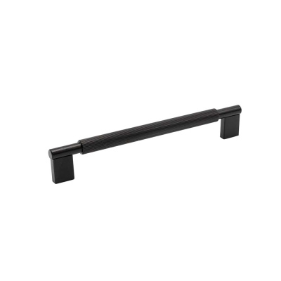 Vedin Arpa - 192mm - Harjattu Musta ryhmässä Vetimet / Väri/Materiaali / Musta @ Beslag Online (373067-11)