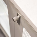 Nuppivedin Arpa/Tarjotin - Ruostumaton Teräksen Ilme