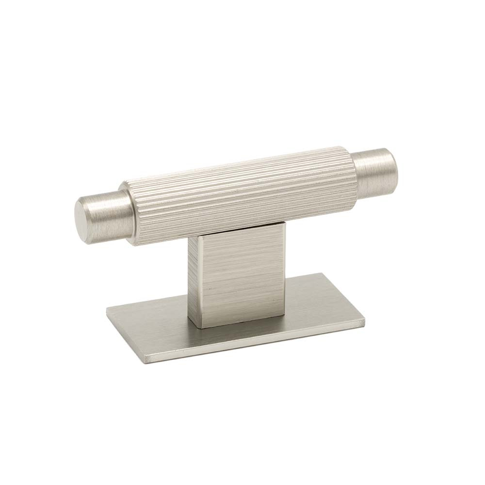 T-Nuppi Arpa/Tarjotin - Ruostumaton Teräksen Ilme