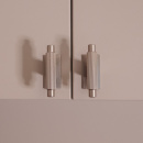 T-Nuppi Arpa/Tarjotin - Ruostumaton Teräksen Ilme