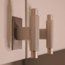 T-Nuppi Arpa/Tarjotin - Ruostumaton Teräksen Ilme