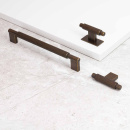 T-Nuppi Arpa/Tarjotin - AntiikkiMessinki