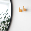 Koukku Arpa - Harjattu Messinki