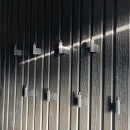 Koukku Arpa - Harjattu Musta