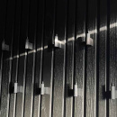 Koukku Arpa - Harjattu Musta