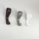 Koukku Belt - Mattavalkoinen