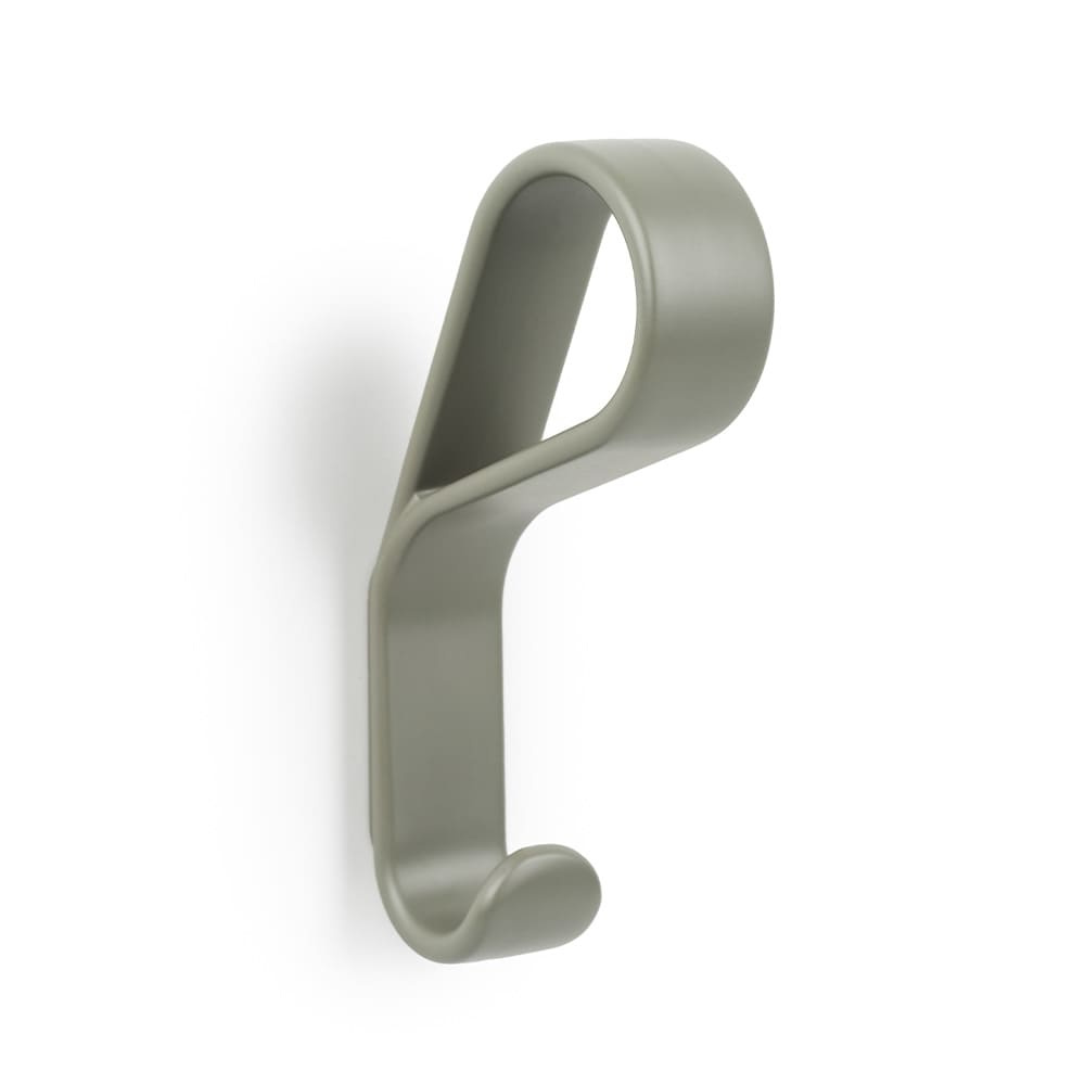 Koukku Belt - Harmaa