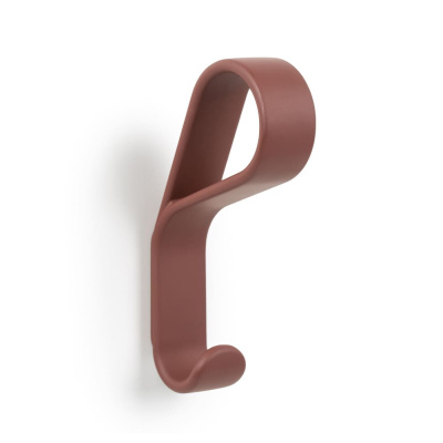 Koukku Belt - Tulivuorenpunainen ryhmässä Koukut / Väri/Materiaali / Muut värit @ Beslag Online (373130-11)