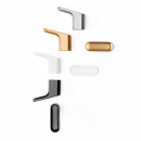 Koukku Luv - Ruostumaton Teräs