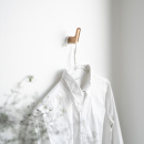 Koukku Luv - Harjattu Messinki