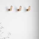 Koukku Luv - Harjattu Messinki