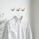 Koukku Luv - Harjattu Messinki