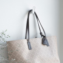 Koukku Luv - Matta Valkoinen