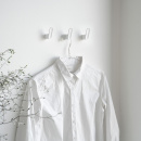 Koukku Luv - Matta Valkoinen