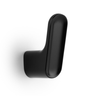 Koukku Luv - Mattamusta ryhmässä Koukut / Väri/Materiaali / Musta @ Beslag Online (373138-11)