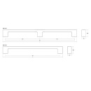 Vedin Luv Wood - Tammi