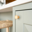 Nuppivedin Classis - 25mm - Tammi