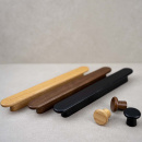 Nuppivedin Classis - 25mm - Tammi