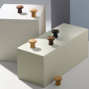 Nuppivedin Classis - 25mm - Tammi